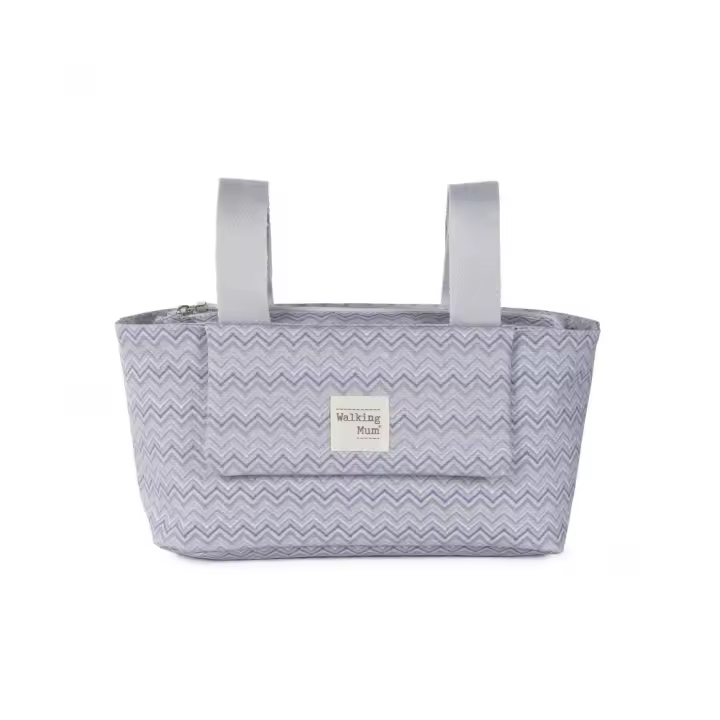 Bolso organizador Zig Zag de Walking Mum - 1
