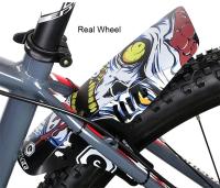 Fendr De Bicicleta De Montaña MTB Guardabarros Frontal Y Trasero Compatible Ajuste Para Ruedas De 26 27.5 Y 29 Pulgadas Accesorios De Vehículo - details 13