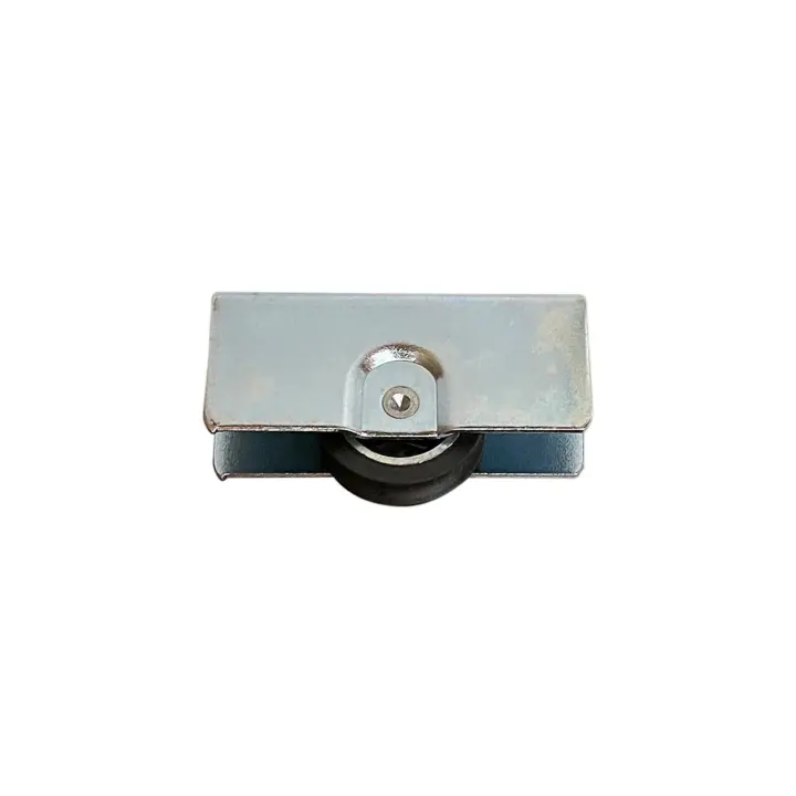 10 RUEDAS DE VENTANA O PUERTA CORREDERA 158 PARA RECAMBIO DE CORREDERAS DE ALUMINIO - 1
