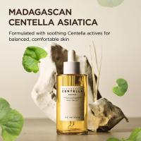 SKIN1004  Madagascar Centella Ampoule Serum Hidratante 100 ml (Cosmética Coreana)Madagascar Centella Ampoule 100 (100 ml or 3.38 floz), facial serum, 100% Centella Asiatica extract, for soothing sensitive and acne-prone skin - details 2