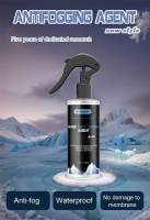 Antiempañante profesional para parabrisas, ventanas y espejos - Tratamiento anti-lluvia y anti-vaho duradero - details 1