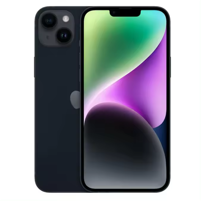 Apple iPhone 14 Plus 128gb Midnight (Negro) - 1