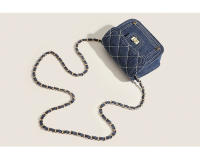 Bolso de mezcla para Mujer, nuevo modelo, Diseño de Nicho de moda, Cadena Cruzada, Pequeño Bolso Cuadrada, mini Bolso versátilla para Escritorio labial - details 0