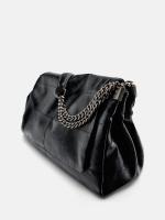 Bolso De Hombro Para Mujer Gran Capacidad Estilo Europeo Y Americano Moda Con Cadena Bolsos De Comodidad Y Viaje - details 3