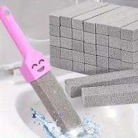 Piedra De Púmice Para Limpieza De Inodoro Y Baño Eliminador De Cal Y Rostro Herramienta De Limpieza Para Cocina Y Baño - details 2