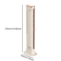 Ventilador De Torre Ajustable Con Ventanas Para Climatización Oscilante Para Habitación De Casa Y Oficina - details 1