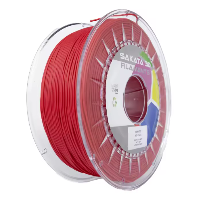 FLEX-920  1KG  1,75mm  Filamento Flexible  Gran Resistencia  Marca SAKATA 3D FILAMENTS  Directo de Fábrica  Filamento 3D  Filamento PLA para Impresora 3D - 1