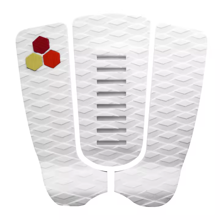 Patinete De Surf Con Adhesivo Antideslizante Colorido 3 Piezas/set EVA Foam Diamante Para Tablas De Surf Y SUP Adhesivo Fuerte Y Trazable Para El Pie Y La Cola - 1