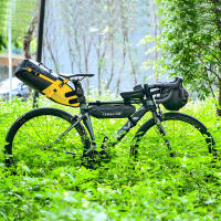 Bolsa Impermeable Para Bicicleta NEWBOLER 10/15L Bolsa De Manillar Para Bicicleta De Carretera Y MTB Accesorios De Bicicleta - details 9