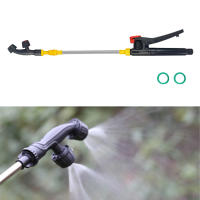 Vara Retráctil De Rociador En Acero Inoxidable Para Riego Al Aire Libre Jardinado Extensión De Varita Para Plantas Colgantes Y Árboles - details 2
