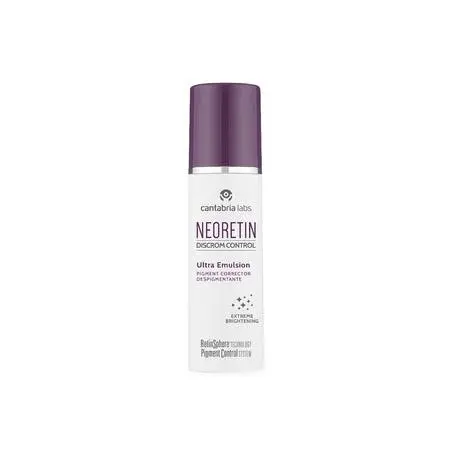 Neoretin Discrom Control Ultra Emulsión Despigmentante 30ml - 1