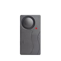 Alarma de vibración inalámbrico, Alarma antirobo de Vehículo/Puerta/Ventana, Sonido de 110 dB (incluido el control remoto) - details 1