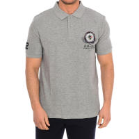Daniel Hechter-Polo de manga corta 75100-181990 para Hombre