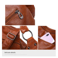 Bolso De Hombro Tendencia 2023 De Lujo Diseñador Gran Tote Casual De Cremallera Para Mujer Bolsa Bandolera De Alta Calidad - details 2