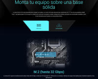 Placa Base Asus PRIME H510M-E con Chipset Intel H510 - details 2