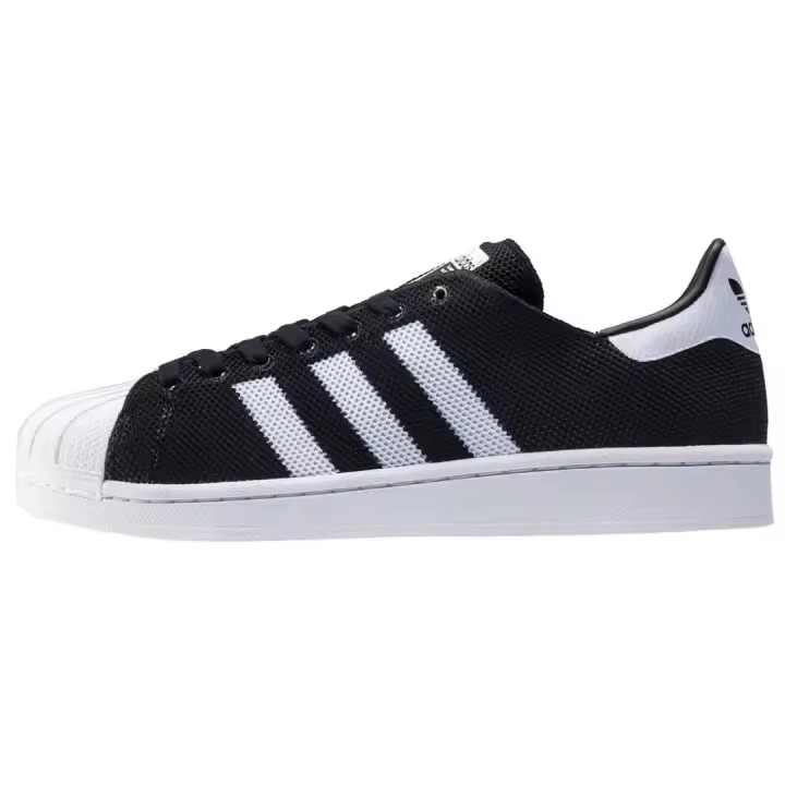 ZAPATILLA mujer. Adidas Superstar Negro - 1
