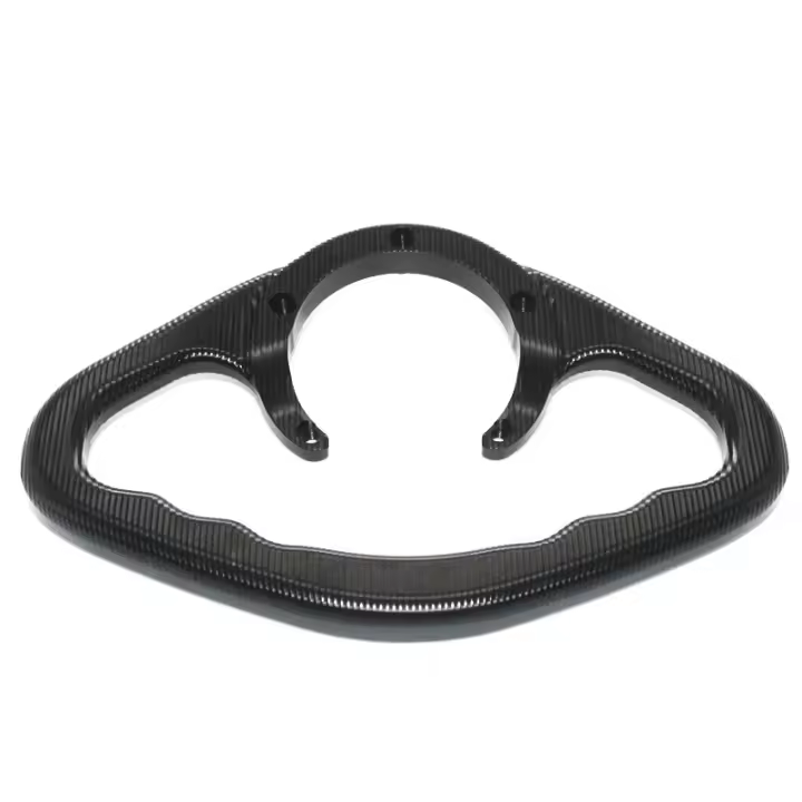 Manillar De Pasajero Para Motocicleta GSXR GSX-S GSX-R 600 750 1000 1300 Hayabusa Asiento De Tanque Y Apoyabrazos Accesorios De Motocicleta - 1