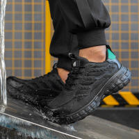 Zapatos Deportivos Ligeros Para Hombre Botas De Seguridad Con Punta De Acero Antipinchazos Y Protección Indestructibles Para Trabajo Y Deporte - details 16