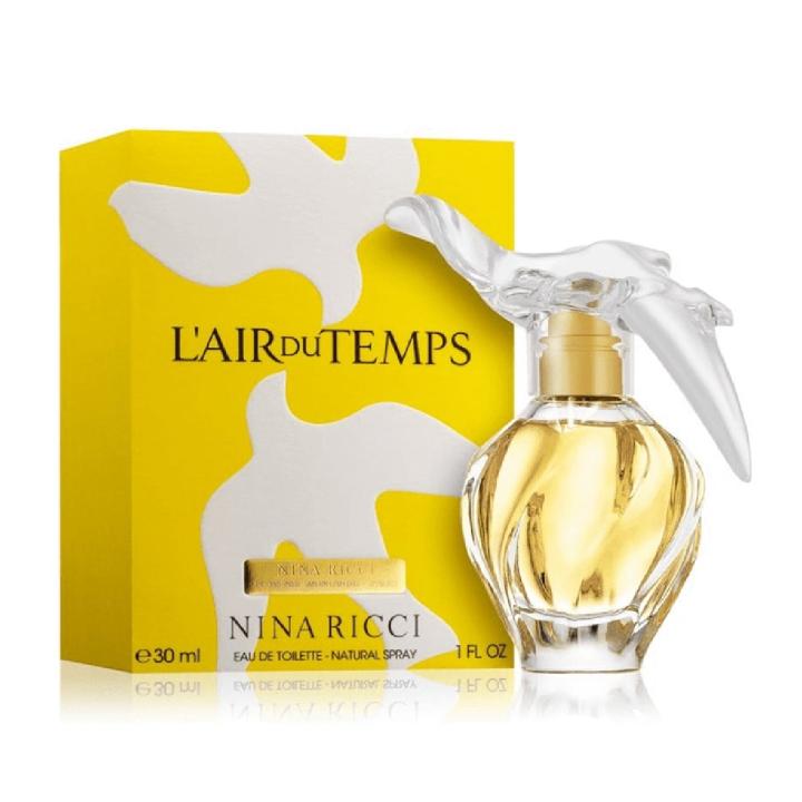 Nina Ricci L'Air Du Temps Travel Edition Edt 30 Ml — oferta en Miravia
