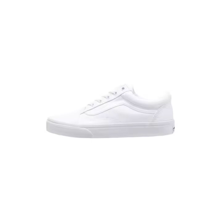 Vans UA Old Skool  Deportivas Planas Unisex Blanco - 1