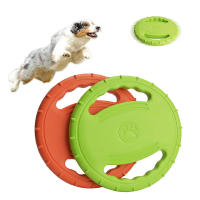 Juguete Interactivo Para Perros Disco Volador De Goma Suave Flecha Aérea Para Entrenamiento Y Masticar Juguete Para Mascotas - details 3
