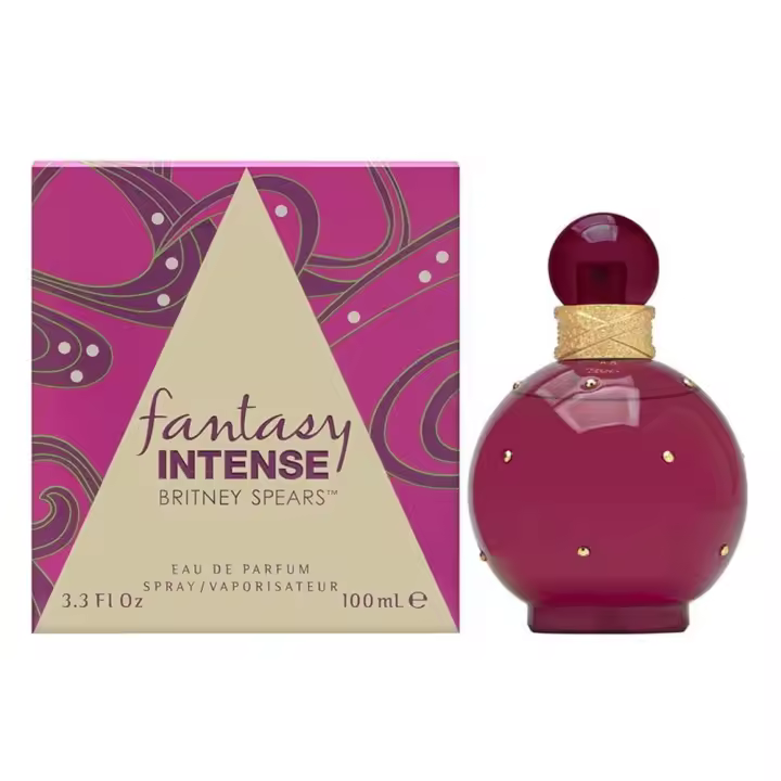 BRITNEY SPEARS FANTASY INTENSE EAU DE PARFUM 100 ML VAPORIZADOR - 1