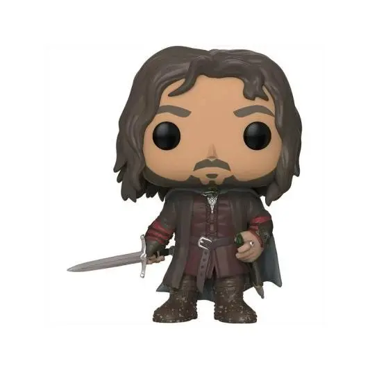 Funko Pop! El señor de los anillos - Aragorn - 1
