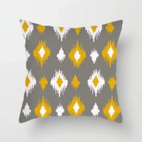Funda De Cojín Estilo Marroquí Bohemio Luz Suave Para Sala De Estar Dormitorio Sofá Decoración Del Hogar 100% Poliéster - details 6