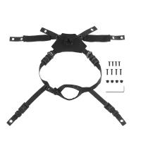 Accesorios Para Casco Wendy 3.0 Guía Lateral De Carril Montaje M-LOK Para Visores Almohadillas De Interior De Casco Correa De Barbilla Para Caza Airsoft Casco Con Sistema FAST Material Nylon - details 20