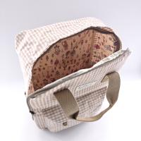 Mochila impermeable colección Vichy de Bagsgarden - details 6