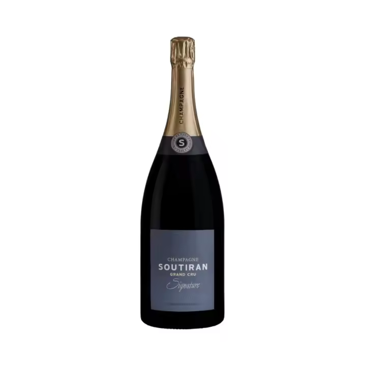 Champagne Soutiran Signature Grand Cru - 1