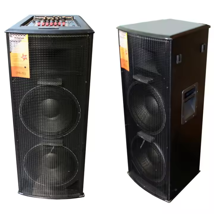 BVC Altavoces Grandes Multimedia T222 | Calidad de Sonido Profesional - 1