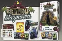 Bienvenido a la Mazmorra, juego de mesa de cartas en Español para 2 a 4 jugadores, edad recomendada 10+ de DEVIR - details 0
