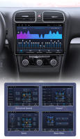 Junsun-autorradio X7 PRO 2K con Android para coche reproductor Multimedia inalámbrico con CarPlay 11.5 pulgadas para  GOLF 6 2008 2009 2010 2011 2012 2013 2014 2015 2016 - details 13