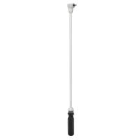 Herramienta De Ajuste De Tornillo Del Carburador Para Motocicleta ATV UTV Snowmobile Angulo De 90 Grados Cabeza Metálica Reemplazo Longitud 18.89 Pulgadas - details 5