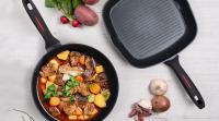 Sartén 16 cm Percutti Black Edition – Cocina como un chef, con estilo y precisión - details 2