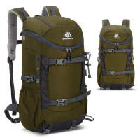 Mochila De Hidratación Para Senderismo 30L De Tela Oxford Multifuncional Para Ciclismo Camping Picnic Deporte Al Aire Libre Unisex - details 23