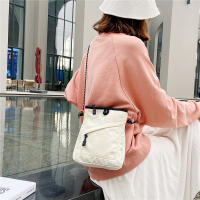 Bolso Bandolera Mini De Nylon Suave Pequeño Monedero Múltiple Con Correa Ajustable De Hombro Bolsa De Mano De Lona Unisex - details 7