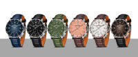 Reloj Mecánico De Moda Para Hombres PAGANI DESIGN PD-1790 42MM 10Bar Impermeable Cristal De Zafiro Pulsera De Cuero Acero Inoxidable Estilo Business - details 0