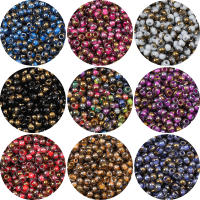 Super Calidad Superior De Vidrio Para Manualidades 4mm Alrededor De 170 Piezas Contadores Para DIY Hecho a Mano Pulseras Collares Pendientes - details 7