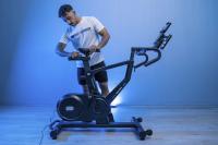 Smart Bike Titan 7000 Bicicleta estatica profesional Behumax