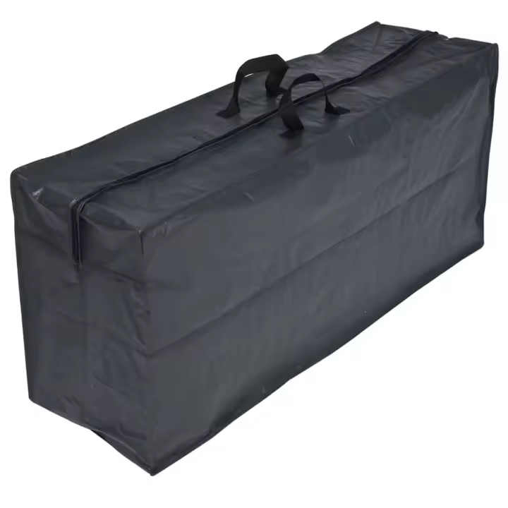 Nature Funda protectora para cojines de jardín 128x57x37 cm - 1