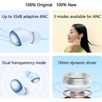 Xiaomi Redmi Buds 4 TWS Auriculares Inalámbricos Con Cancelación De Ruido Activa Micrófono Bluetooth Resistente Al Agua Para Deporte Y Gaming - details 13