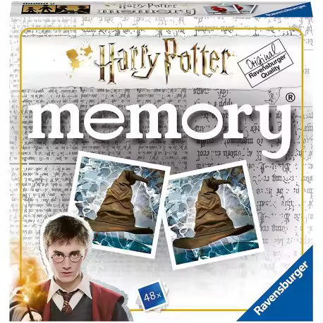 Memory Harry Potter. - 1