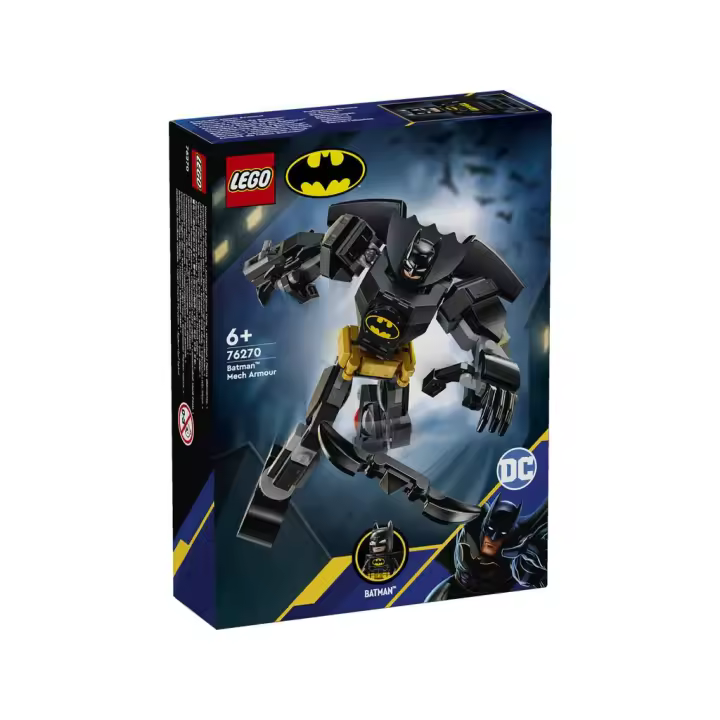 Lego Batman Armadura Robótica de Batman 76270 Juguetes LEGO - 1