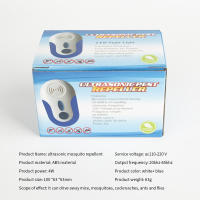 Repelente Eléctrico De Mosquitos Ratones Y Aves Para El Interior Control Anti-Caracoles Seguro Para Mascotas Y Niños - details 15