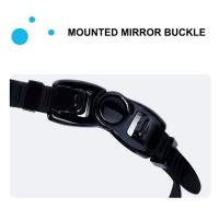 Gafas De Natación Profesionales Para Adultos Anti-bufo Protección UV Impermeables Ajustables Con Lente De Silicona Para Hombres Y Mujeres - details 7