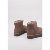 Krack Core MERITX Botas Con Plataforma Mujer Taupe - details 2