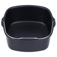 Molde De Pastel De Hierro Ecológico Para Hornear Adecuado Para Modelos HD9925 HD9860 HD9905 Tamaño 17.5cm Y 22cm Accesorios Para Fritera - details 4