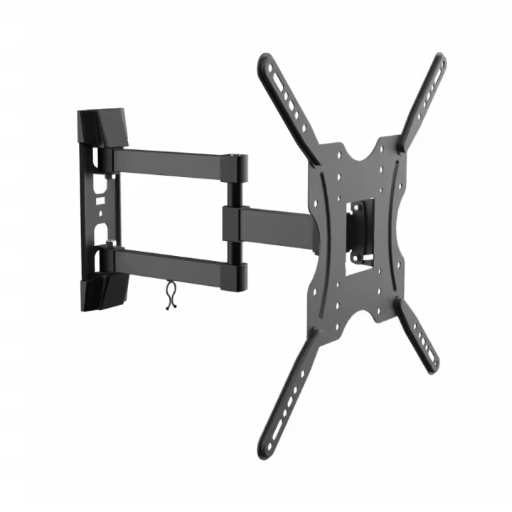 Aisens WT55TSE-059 Soporte para TV Inclinable 32"-55" VESA 400x400 Máx 30Kg Negro - 1